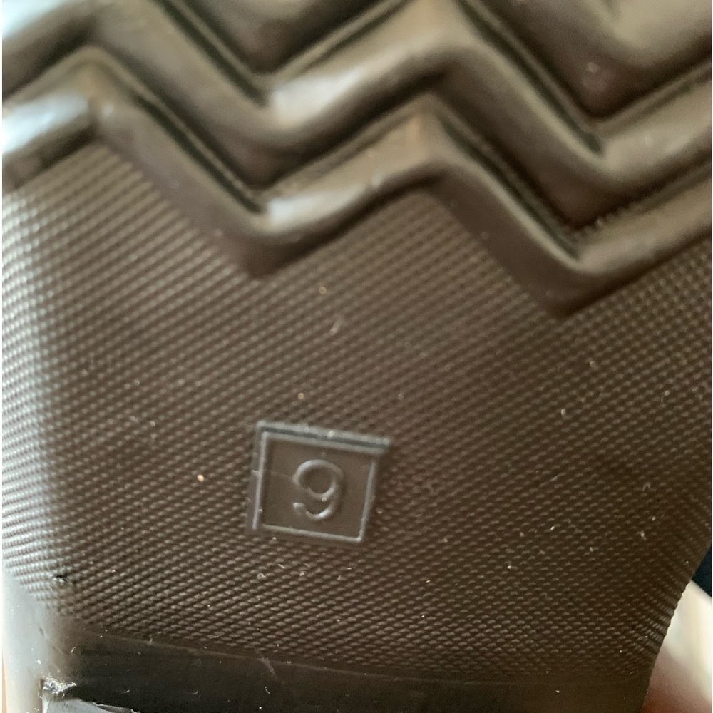 JBU Tall All Weather Boots NEW Size 9 - Picture 7 of 10